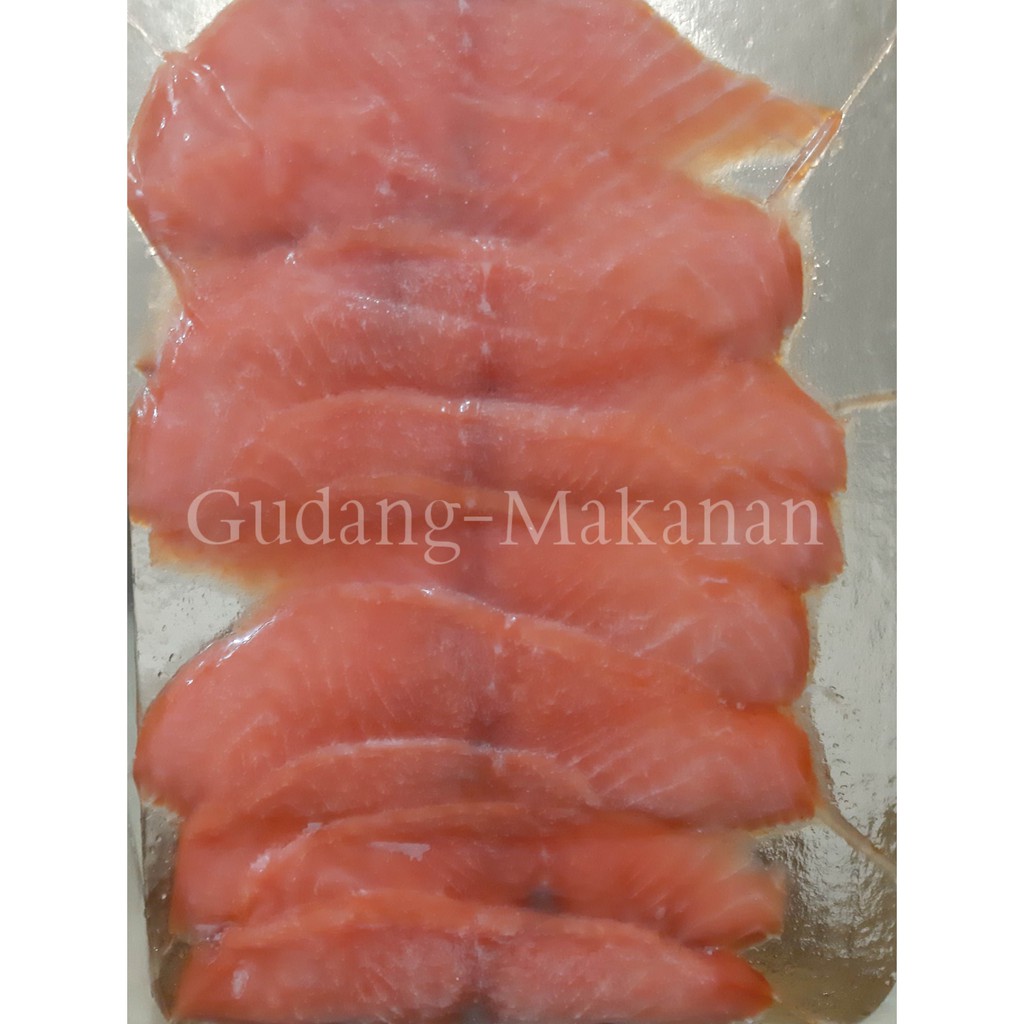 Smoked Salmon 150gr (Trout)