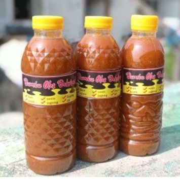 

bumbu oles bakaran ikan dll