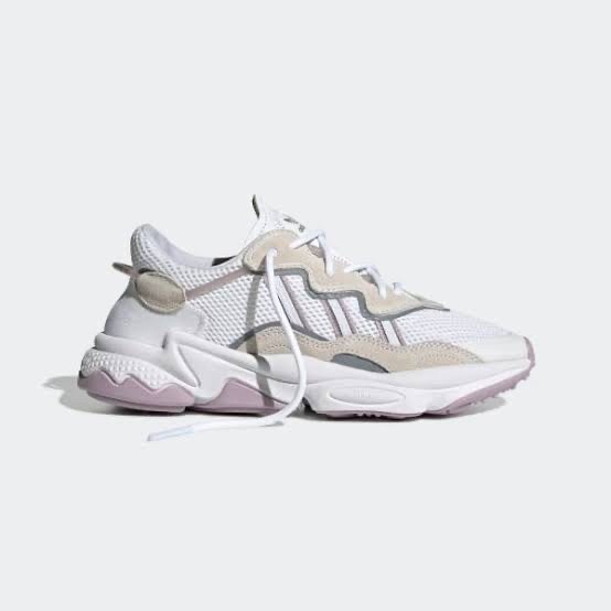 ADIDAS OZWEEGO W Cloud White/Grey ORIGINAL 100% - 36 2/3 (22.5cm)
