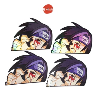 Jual ITACHI NARUTO PEEKERS ANIME HOLOGRAM VINYL STICKER | Shopee Indonesia