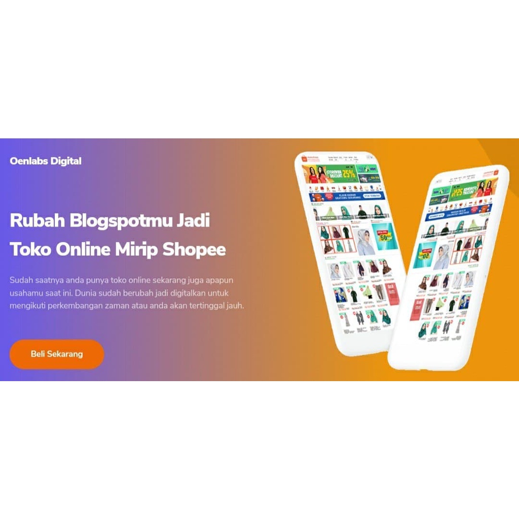 TOKO ONLINE BLOGSPOT MIRIP SHOPEE