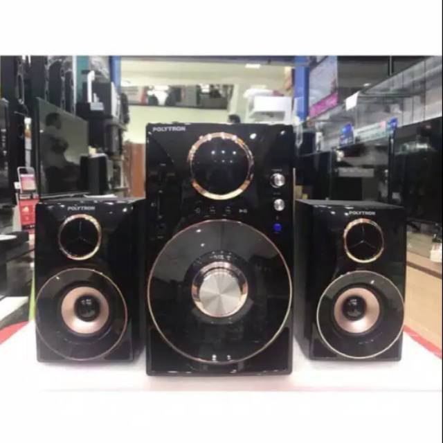 Polytron Multimedia Speaker PMA 9310