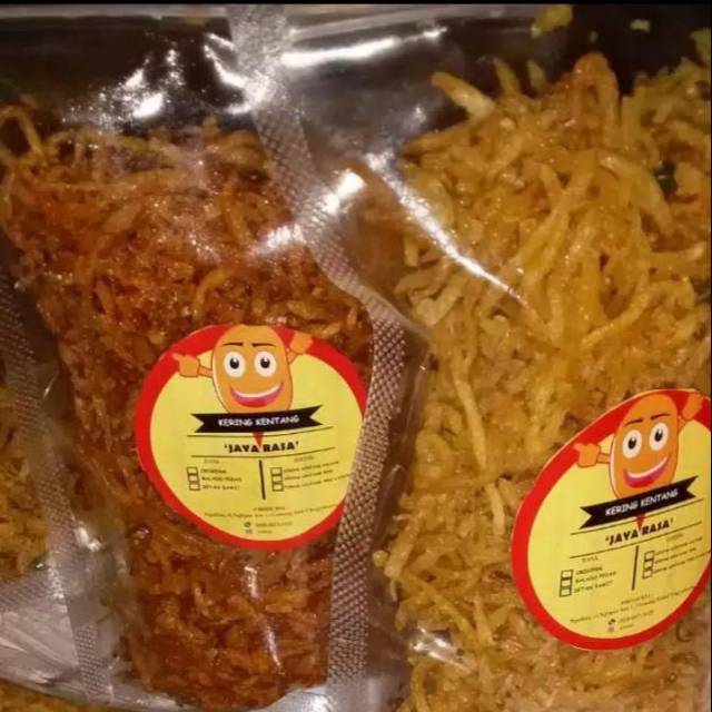 

Kering kentang