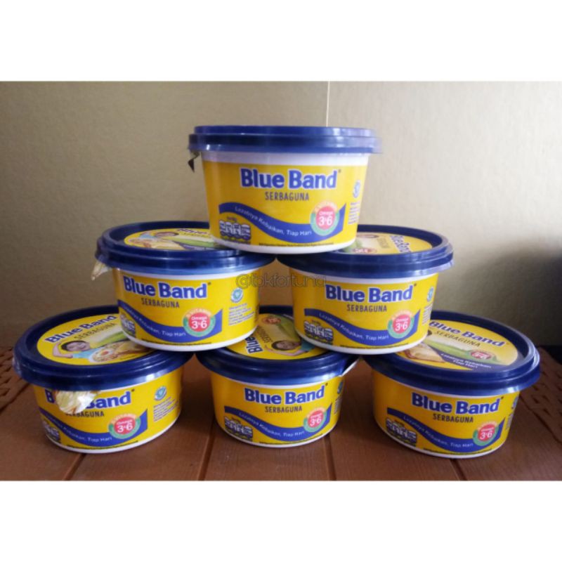 

Blue Band serbaguna 250gr