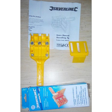 Jual Dowel Jig   Silverline Dowelling Jig   Sambungan Dowel Diskon