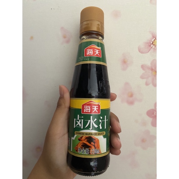 

saos marinasi chinese marinade sauce lu shui zhi 卤水汁 230ml