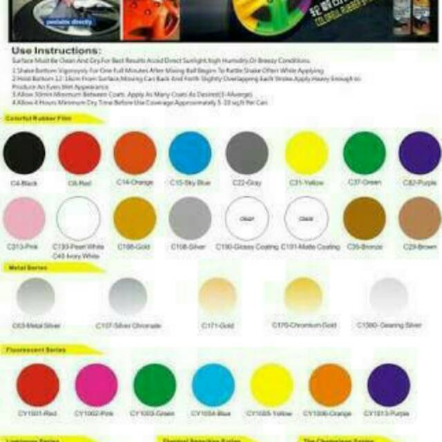 

Carlas Rubber Paint