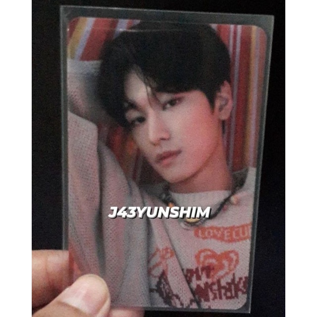 PC BENEFIT DAZED THE BOYZ (JUYEON)
