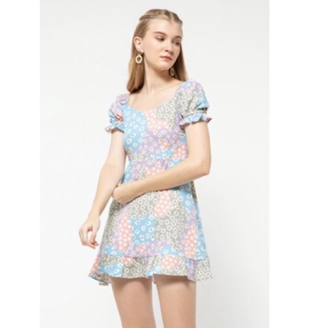 Colorbox Dress