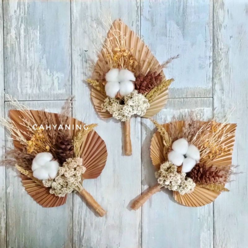 

Cahyaning Bouquet Mini