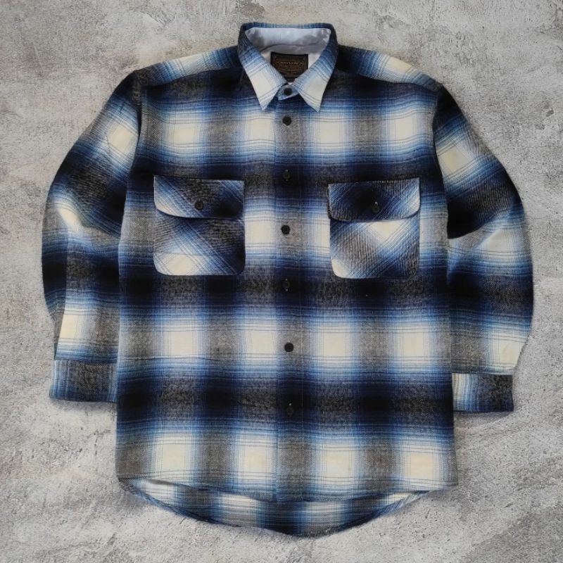 Flanel veterano Bayleaf