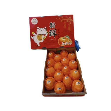 

Jeruk aiyuan import premium | 3.5 kg | box