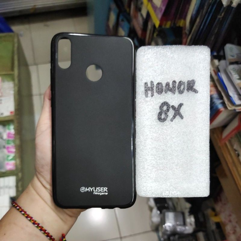 HUAWEI HONOR 8X , HONOR 9X / HONOR 9X PRO , HONOR 10 , HUAWEI NOVA 2i silikon karet softcase