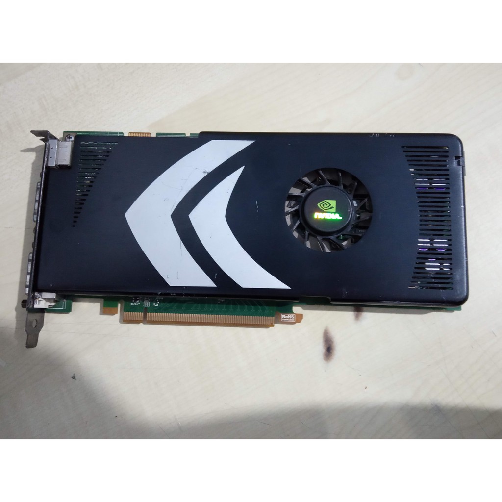 vga card nvidia 8800gt 512mb ddr3 256bit