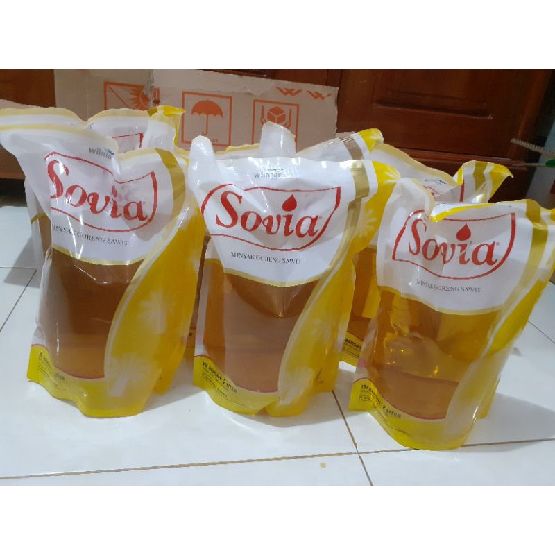 

Minyak Sovia 2L