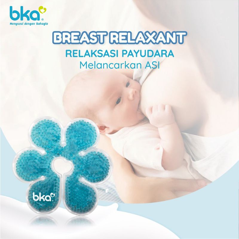 BKA Breast Relaxant / Alat Kompres Relaksasi Payudara Ibu