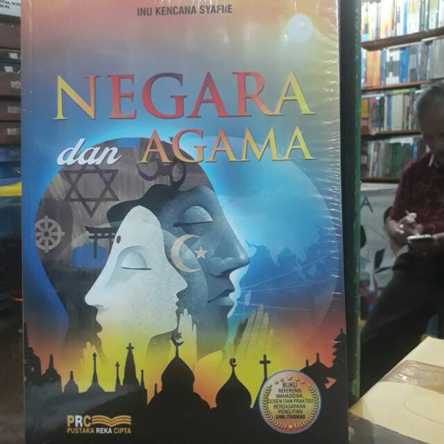 Negara dan agama.