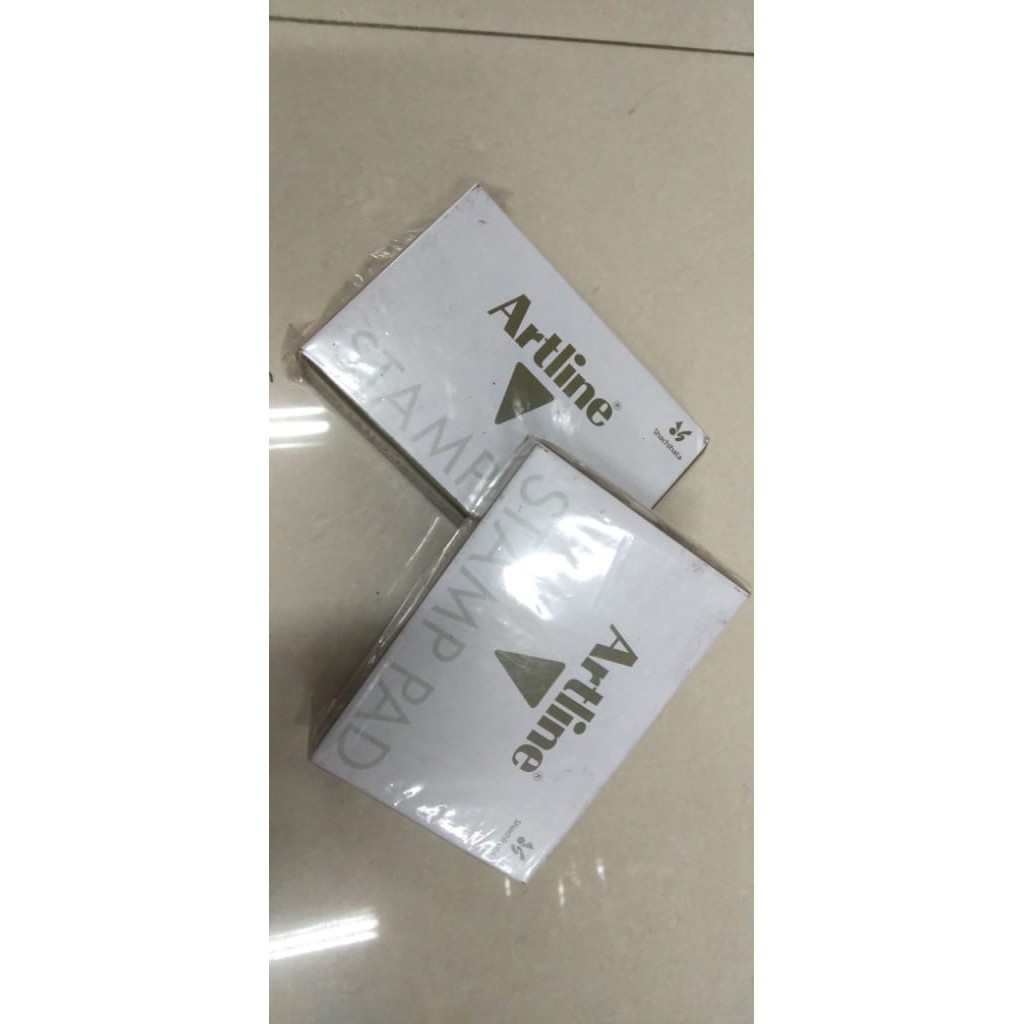 

BAK STEMPEL ARTLINE TANGGUNG NO.1