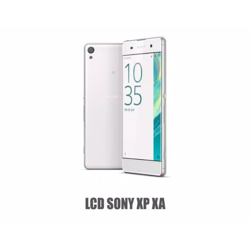 LCD FULLSET SONY XPERIA XA/F3111/F3112/F3115/F3313 ORI