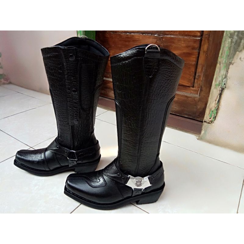 SEPATU TUNGGANG POLANTAS