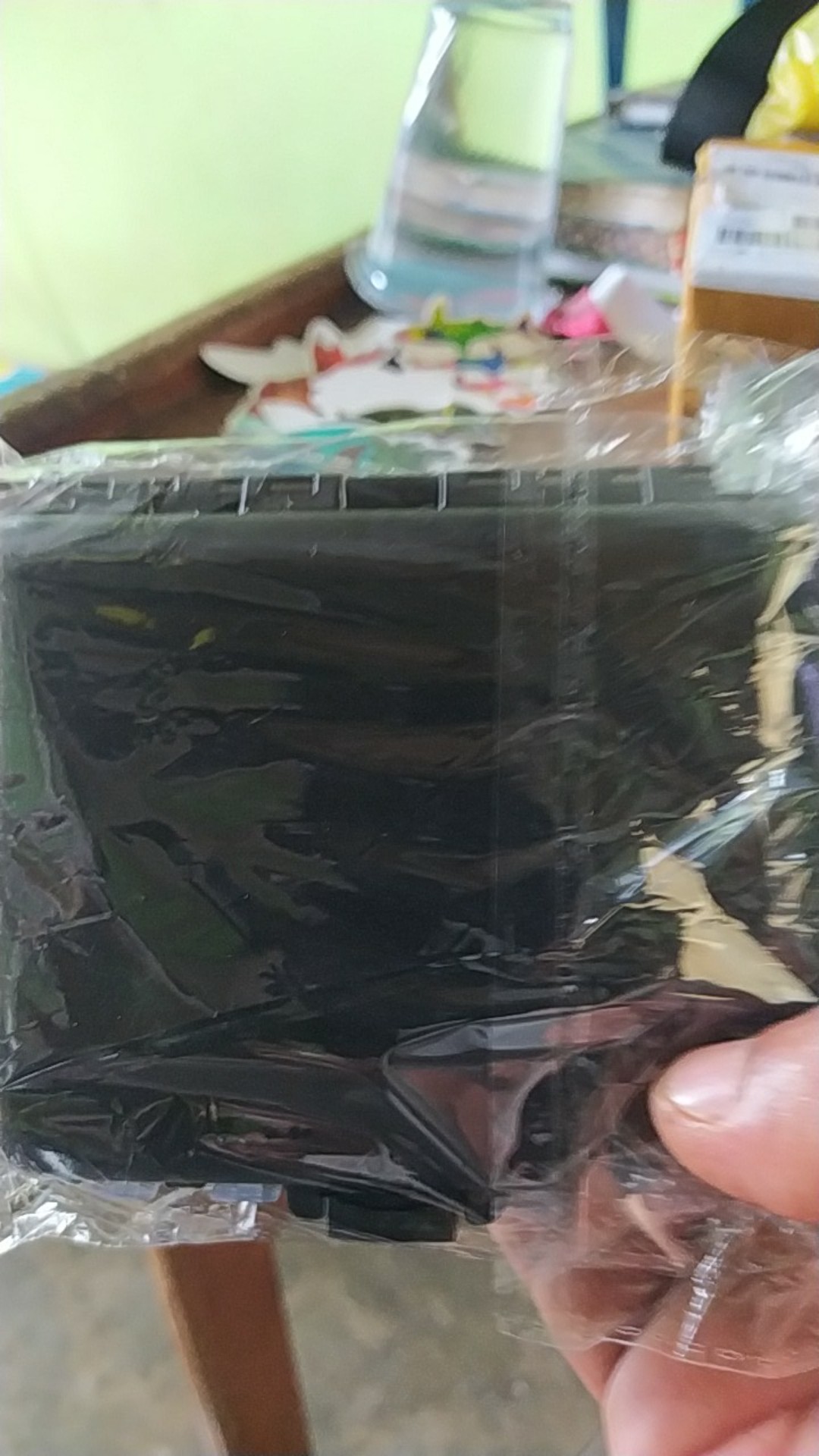 Multifungsi Penebalan Pelebaran Aksesoris Kotak Kotak Penyimpanan Kotak Plastik Kotak