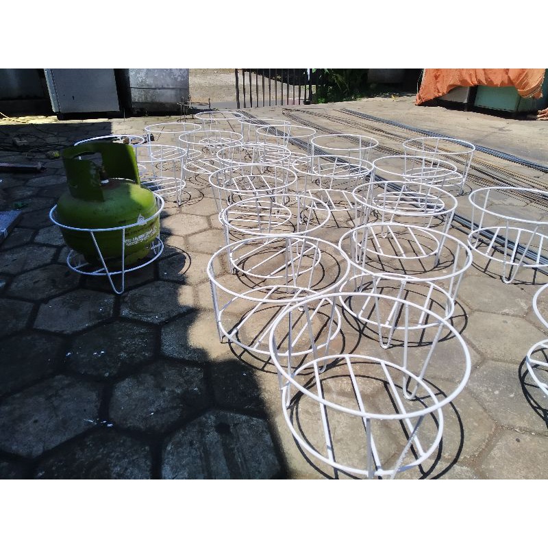 rak tabung gas 3kg/raktabunggas/rak gas 3kg