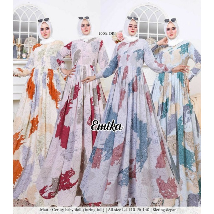 READY Emika Dress/BIG SALE