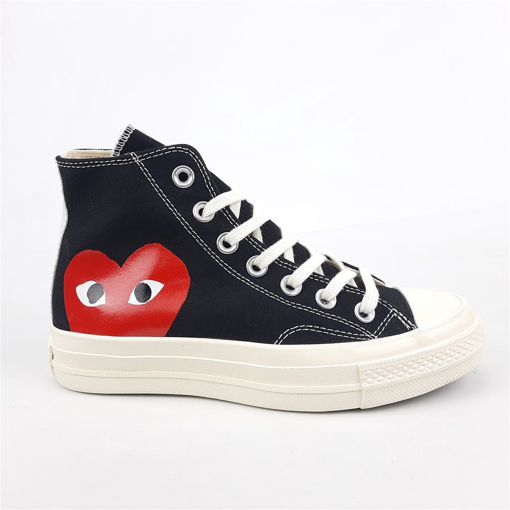 Sepatu Sneakers  Wanita Converse Ultra All Star Hi CDG 35-41