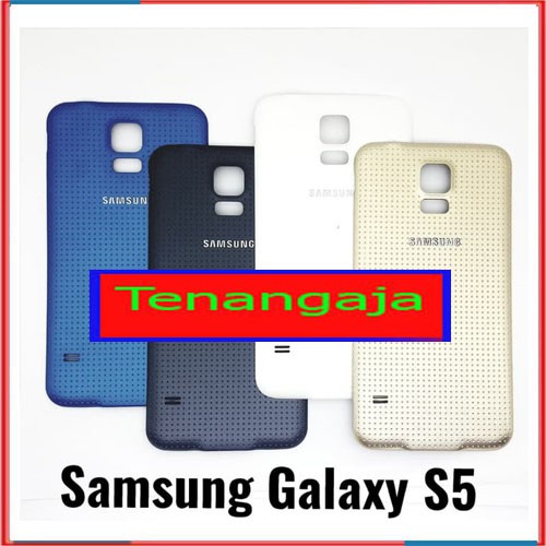 Backdoor Casing Belakang Samsung Galaxy S5 G900 G900F G900H Back case