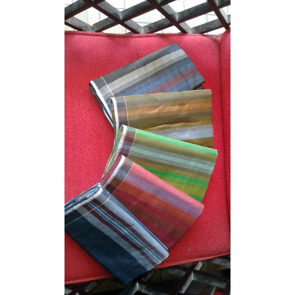 sarung tenun 3dara