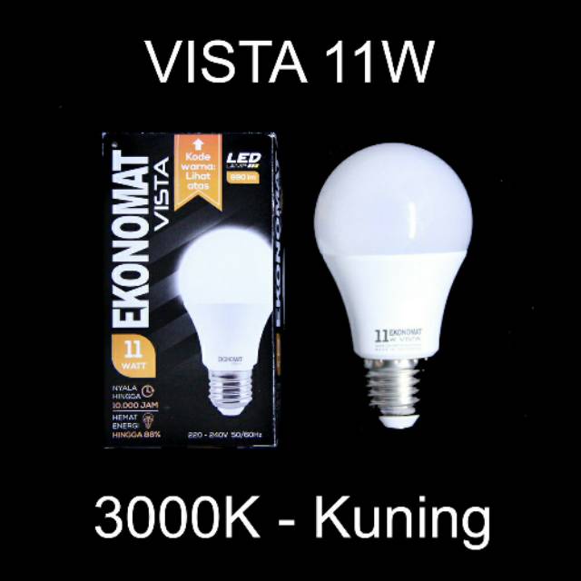 EKONOMAT VISTA 11 W