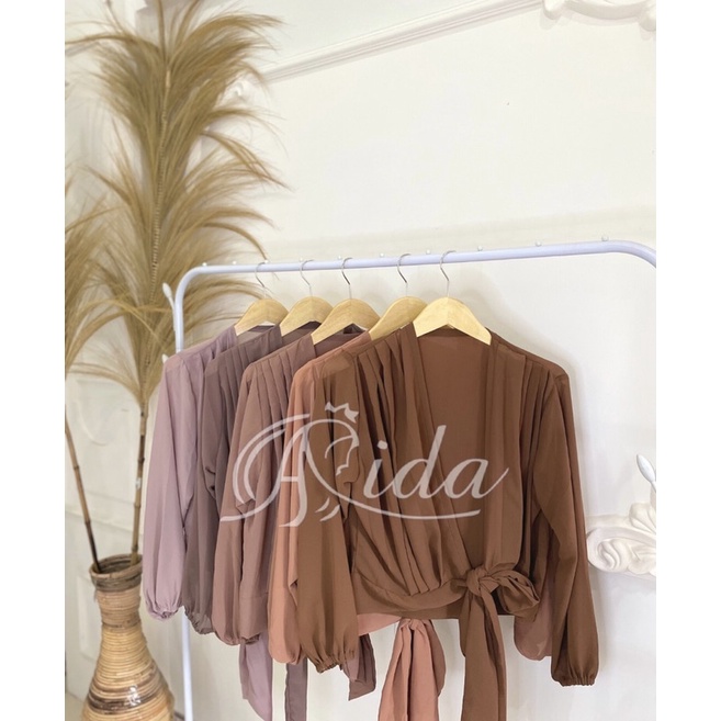 Aida Outer Premium by Hijabbyaida