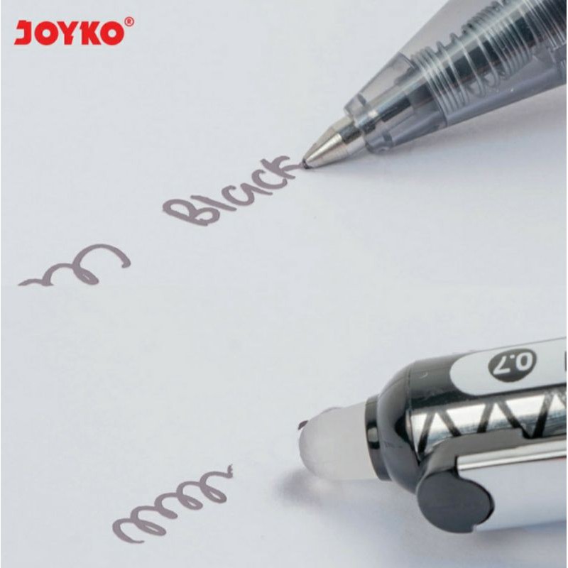 Pulpen Joyko Gel Bisa DiHapus Shokyo Eceran