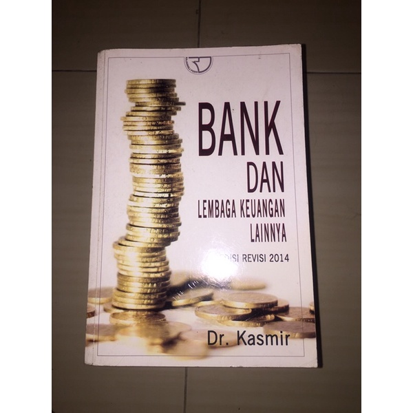 Jual Buku Bank Dan Lembaga Keuangan Lainnya Original | Shopee Indonesia