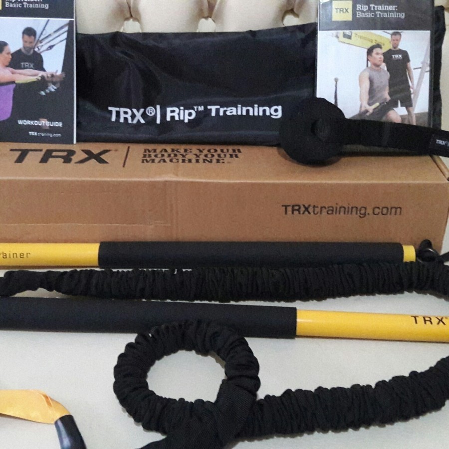 TRX Rip Trainer Body Training Rip TRX Suspension Training