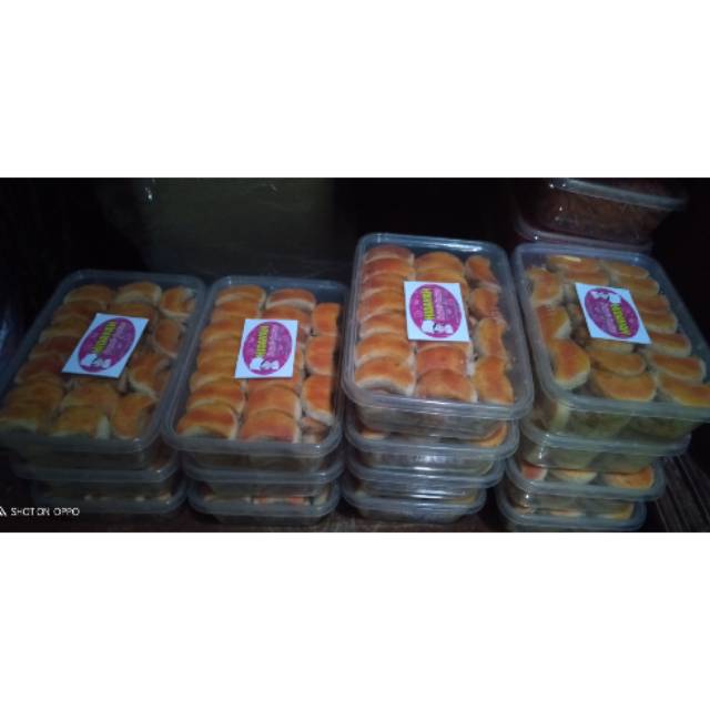 

KUE KACANG HOMEMADE