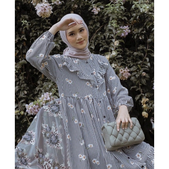 (❌SOLD❌ PUNYA CINDY. JANGAN DICEKOUT)Hayya Sunflower by haideeorlin