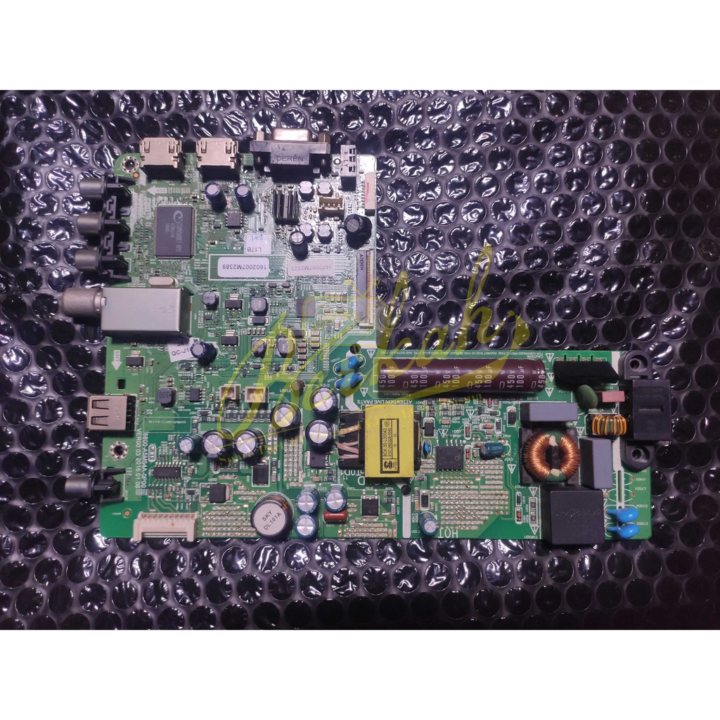 MOTHERBOARD TH-32D305G - MICOM TV PANASONIC TH 32D305G - MB MODUL TH32D305G