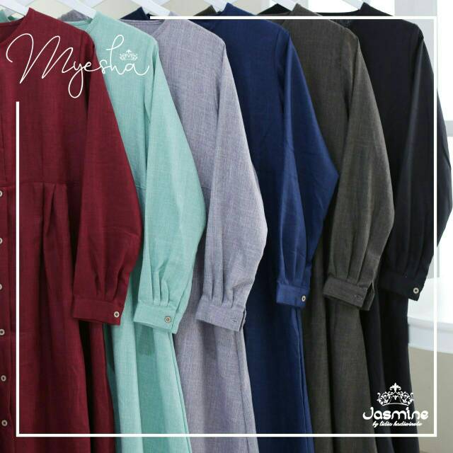 Myesha dress by lidiahadiwinoto