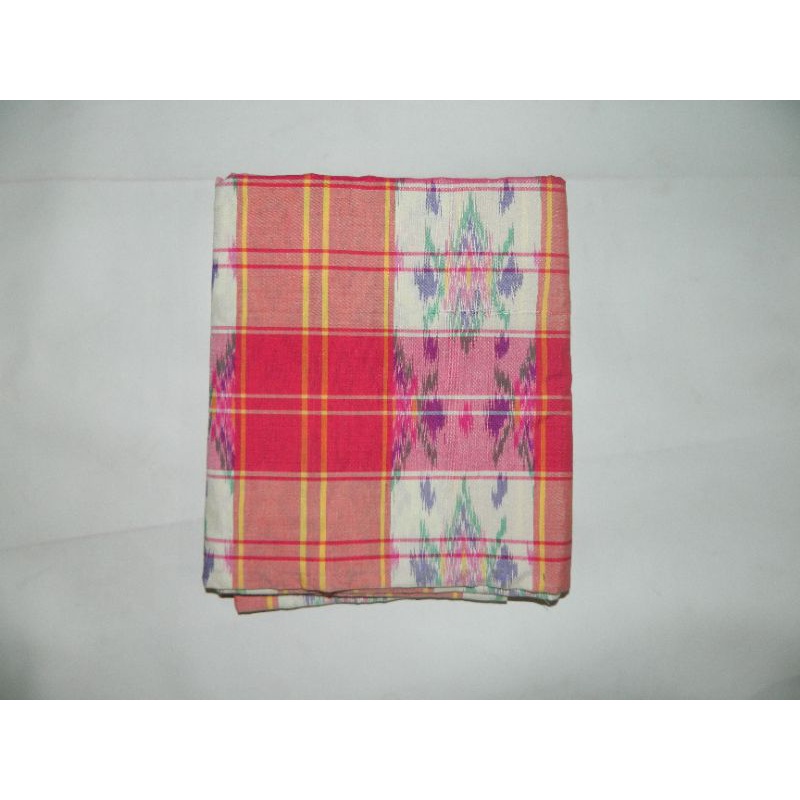 SARUNG TAJUNG GEBENG SEMI SUTRA PALEMBANG 236