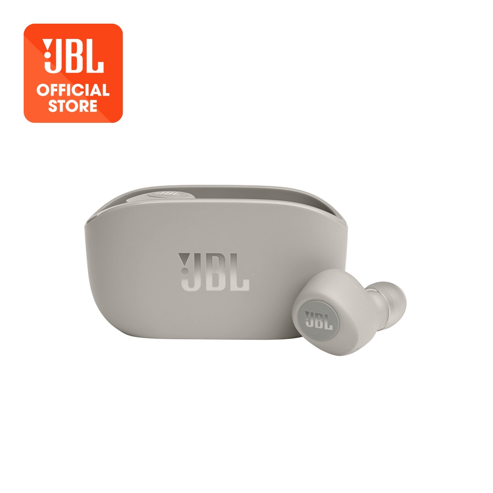 Headset BluetoothJBL Wave 100 True Wireless