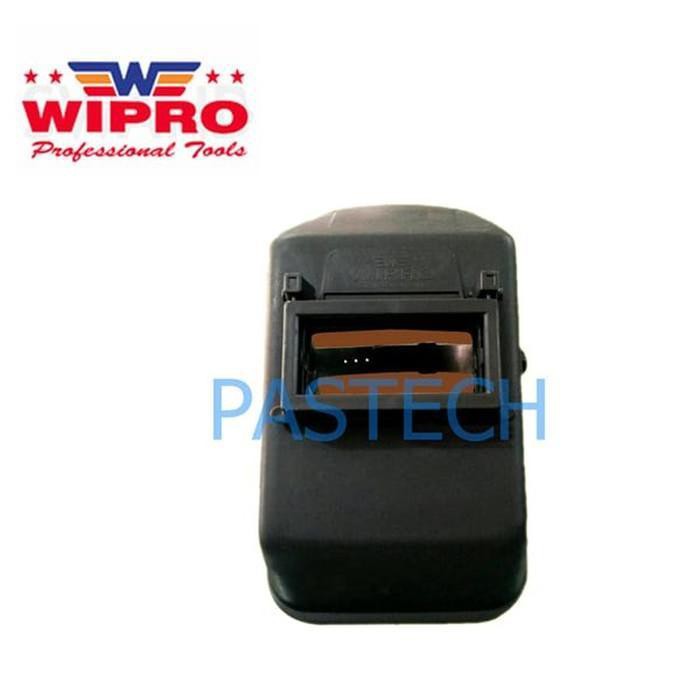 KEDOK LAS TOPENG LAS TOPI MODEL PUTAR WIPRO perkakas