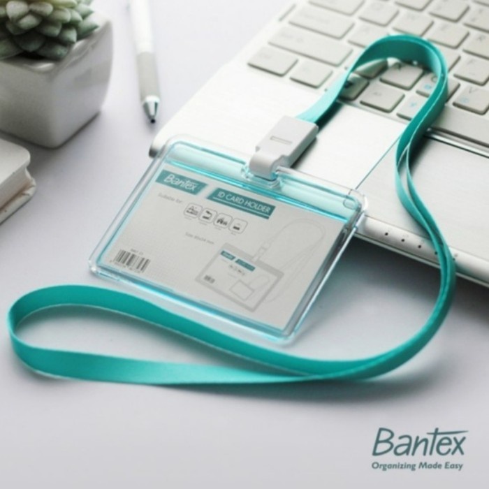 

Produk Unggulan Id Card Case Holder Bantex 8867 Landscape Trendi