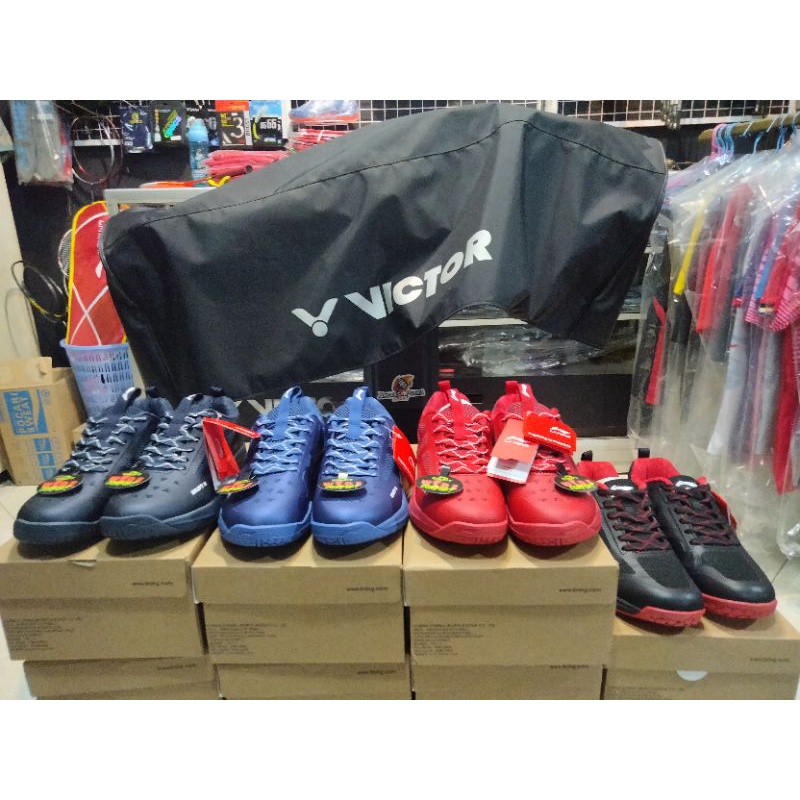 Lining ERUPT II Sepatu Badminton