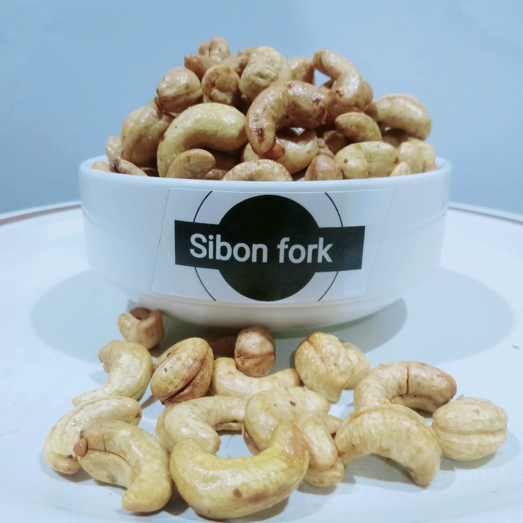 

TERMURAH KACANG MEDE/ METE ASLI WONOGIRI GORENG 250GRAM METE