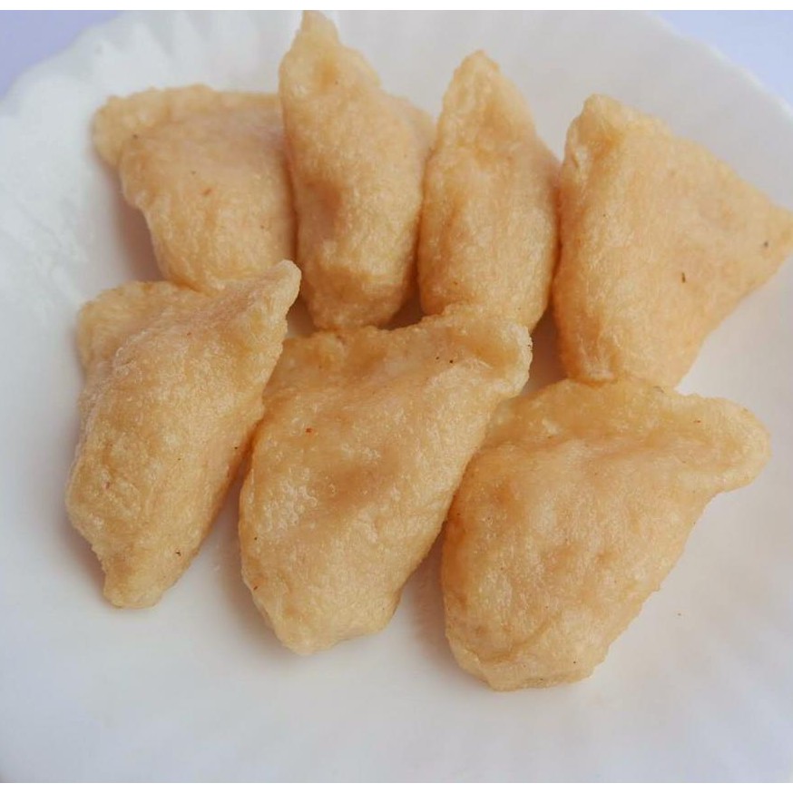 

PEMPEK TINTIN TELUR 15 pcs