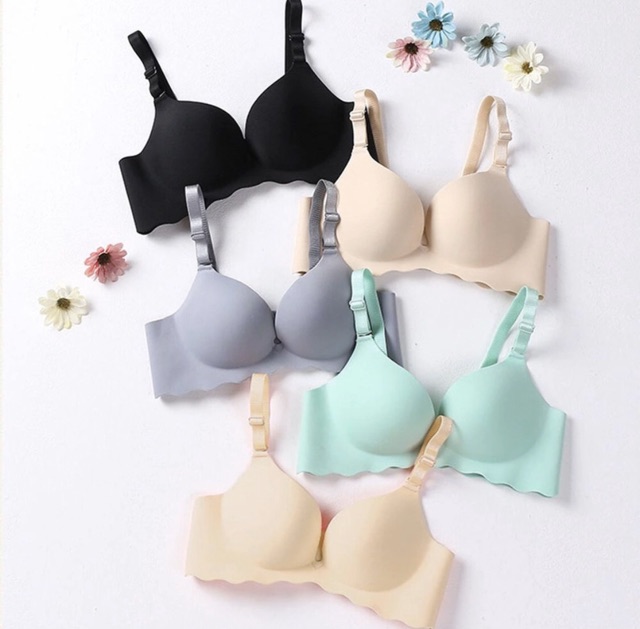 Bra seamless / Model MIX (Acak) / kode 0008