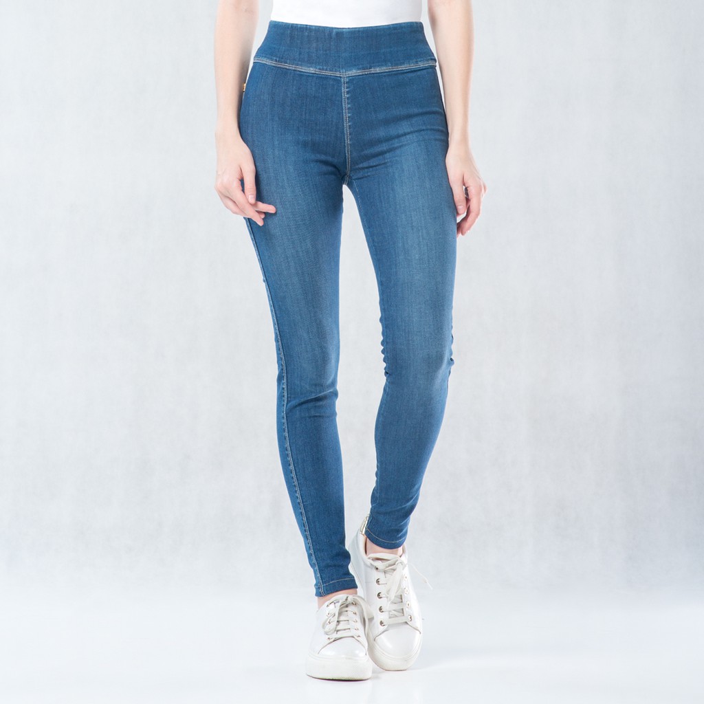 

C2 Tansie Blue Push in Jeans Skinny