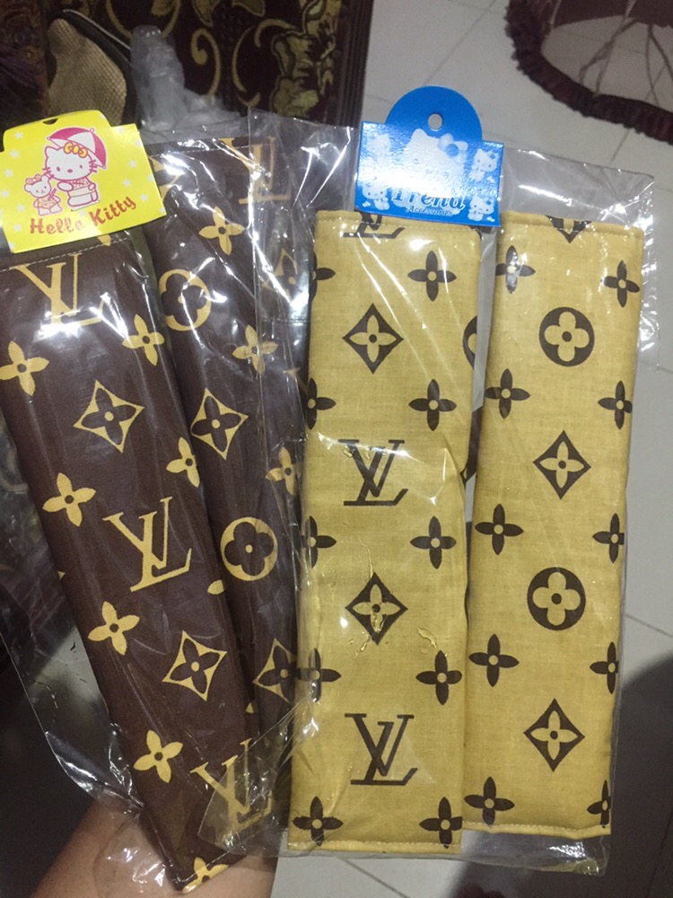 Sarung / Cover Pegangan Kulkas ( Sepasang )