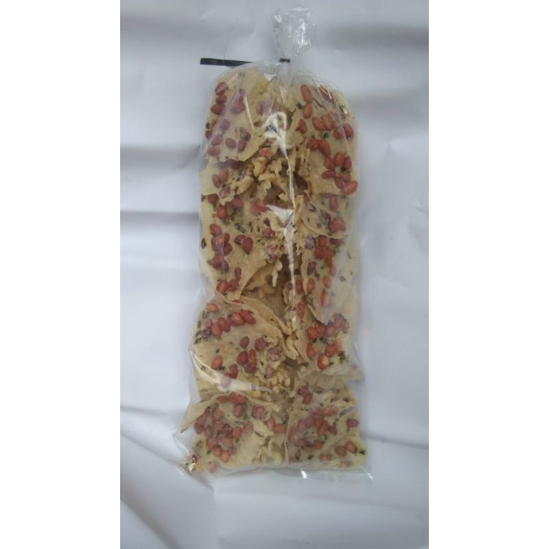 

peyek kacang tanah